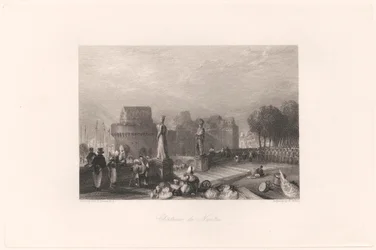 Château de Nantes