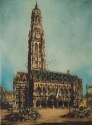 Hôtel de ville, Arras