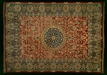 Tapis, Wimbledon, 1887
