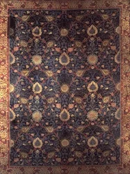 Conception pour un tapis