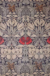 Tissu de Hammersmith Terrace (textile)