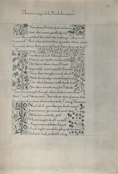 Page de L