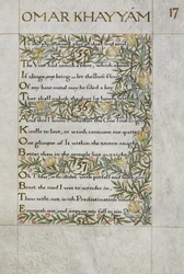 Le Rubaiyat d