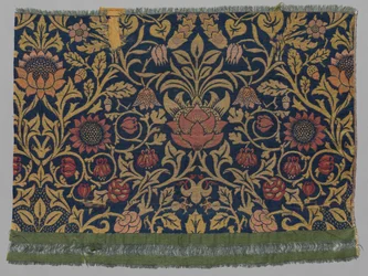 Violette et Colombine, 1883