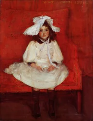 Le Canapé rouge
