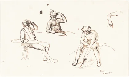 Études de figures