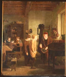 Garçons oisifs, 1815