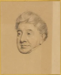 Portrait de George IV