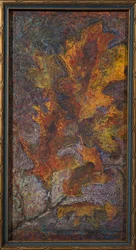 Feuilles, 1909