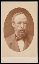Portrait de James Croll