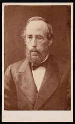 Portrait de James Croll