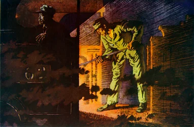 Le Courrier de Nuit, 1930
