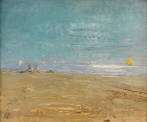 Fin de la saison, Sirocco : Le Lido