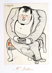 M. Belloc, illustration de 