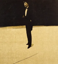 Portrait de James McNeill Whistler