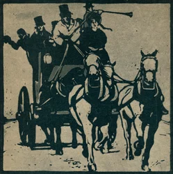 Le Four-In-Hand