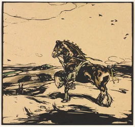 Le Cheval de Trait