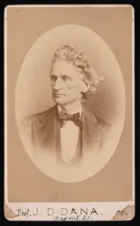 Portrait de James Dwight Dana