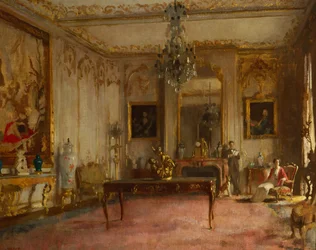 Intérieur de Park Lane