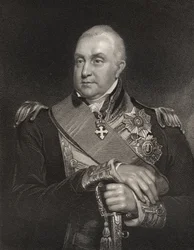 Amiral Edward Pellew