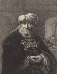 Un rabbin juif