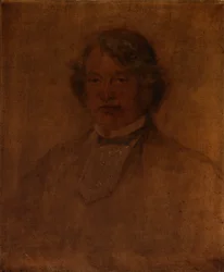 Charles Sumner, vers 1874