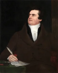 Colonel William Leete Stone, 1839