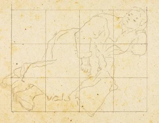 Dolce Far Niente (étude de figure)
