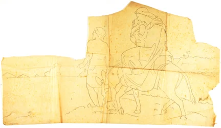 Vol en Égypte (étude de cas)