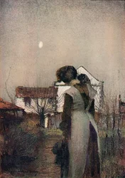 Le vieux jardin