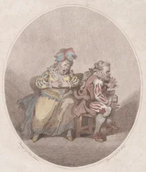 La Duègne et le petit Isaac