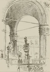 Loggia dei Lanzi