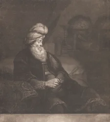 Un rabbin juif