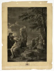 Démocrite et Protagoras