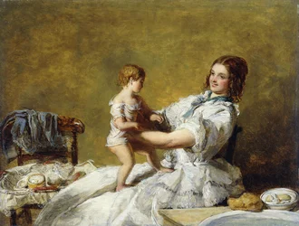 Heure du Coucher, 1909