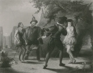 Le Duel, La Nuit des Rois