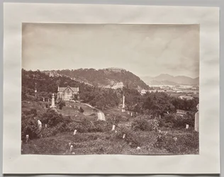Sans titre (Cimetière de Happy Valley, Hong Kong)