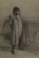 Napoléon à bord du 