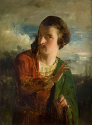Autoportrait, c.1853