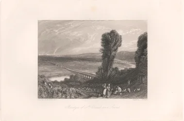 Ponts de Saint-Cloud et Sèvres