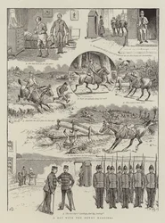 Une journée avec les Newry Harriers