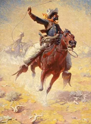 Le Roping. Date / Période