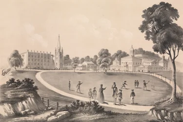 Collège St. John