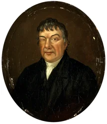 Révérend Christmas Evans 1766-1838