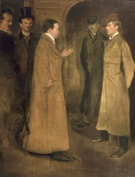 Portrait de groupe