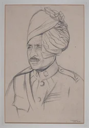 Cavalier indien