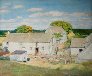 Ferme Oakridge - Fin de l