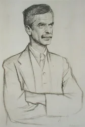 Portrait de John Lawrence Le Breton Hammond