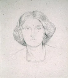 Portrait de Mme Max Beerbohm