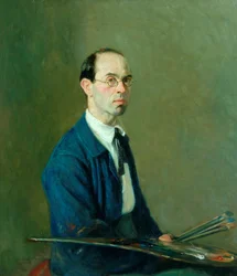 Autoportrait